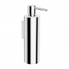 Omnires Modern Project pakabinamas skysto muilo dozatorius 150 ml, chromas, MP60721CR