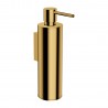 Omnires Modern Project pakabinamas skysto muilo dozatorius 150ml, aukso spalva, MP60721GL