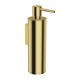 Omnires Modern Project pakabinamas skysto muilo dozatorius 150ml, šlifuoto žalvario spalva, MP60721BSB