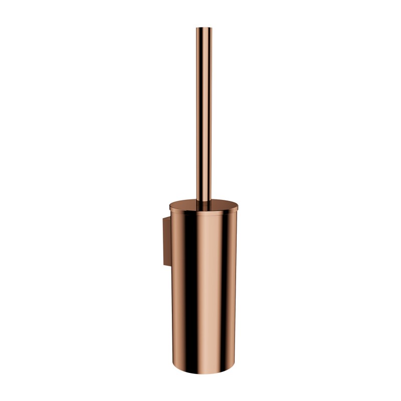 Omnires Modern Project pakabinamas tualetinis šepetys, vario spalva, MP60621CP