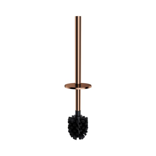 Omnires Modern Project pakabinamas tualetinis šepetys, vario spalva, MP60621CP