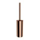 Omnires Modern Project pastatomas tualetinis šepetys, vario spalva, MP60622CP