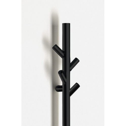 Pasador elektrinė rankšluosčių kabykla, 150 cm, juoda matinė
