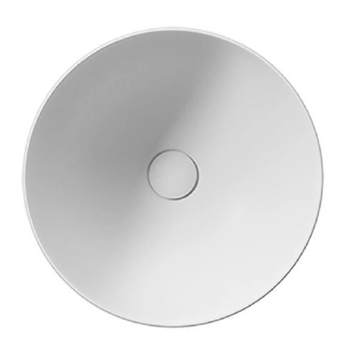 GSI Pura praustuvas dubuo Ø 42 cm, spalva Cenere, h22 cm