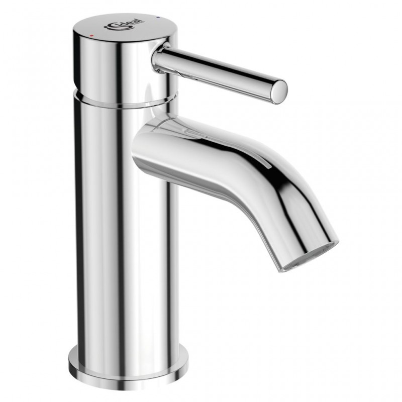 Ideal Standard Ceraline maišytuvas praustuvui, chromas