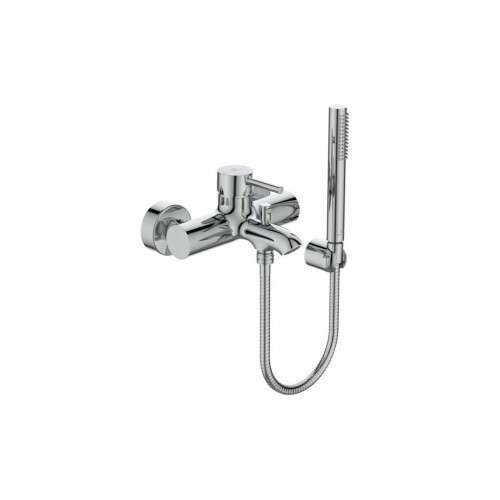 Ideal Standard CERLINE vonios maišytuvo komplektas chromo spalvos