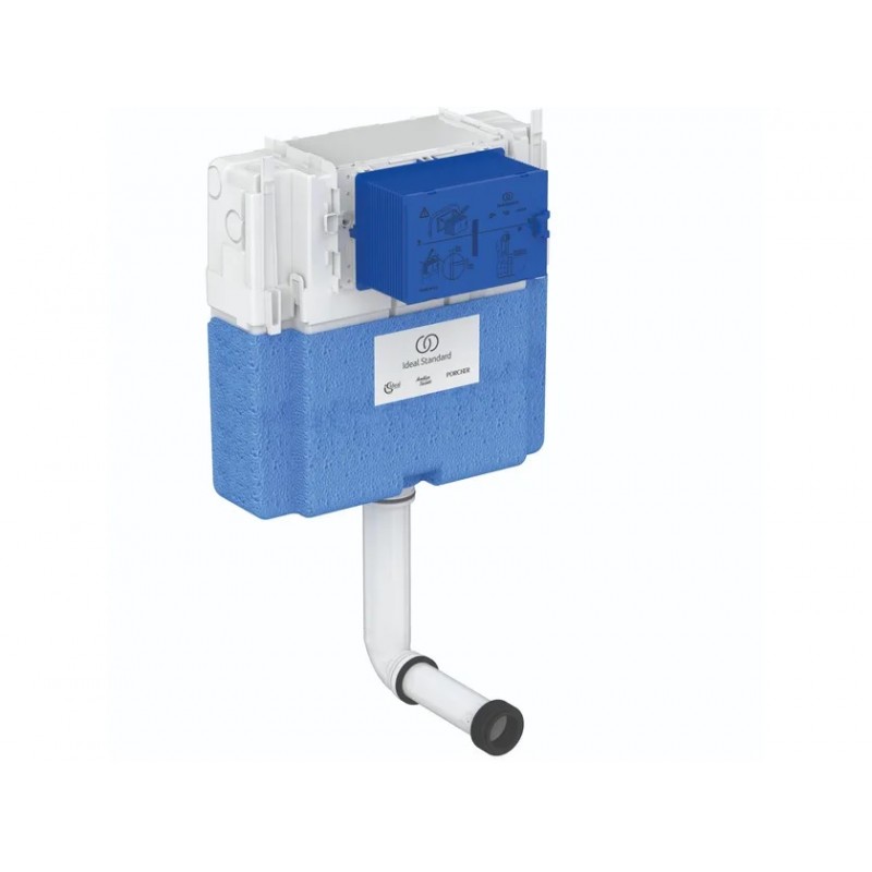 Prosys 15 Ideal Standard ProSys 15 cm potinkinis wc bakelis pastatomam klozetui