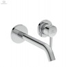 Ideal Standard Ceraline praustuvo maišytuvas iš sienos, snapelis 18cm, chromas