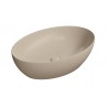 GSI Pura praustuvas dubuo 60x42 cm, spalva Creta matt