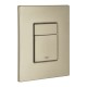 Grohe Skate Cosmopolitan vandens nuleidimo mygtukas, spalva brushed nickel