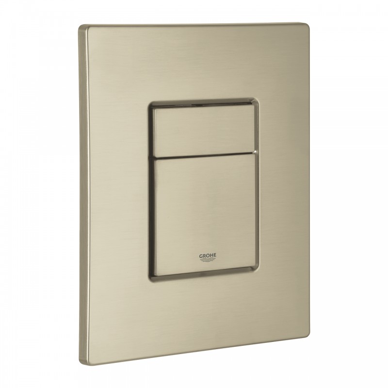 Grohe Skate Cosmopolitan vandens nuleidimo mygtukas, spalva brushed nickel