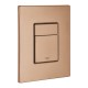 Grohe Skate Cosmopolitan vandens nuleidimo mygtukas, spalva brushed warm sunset