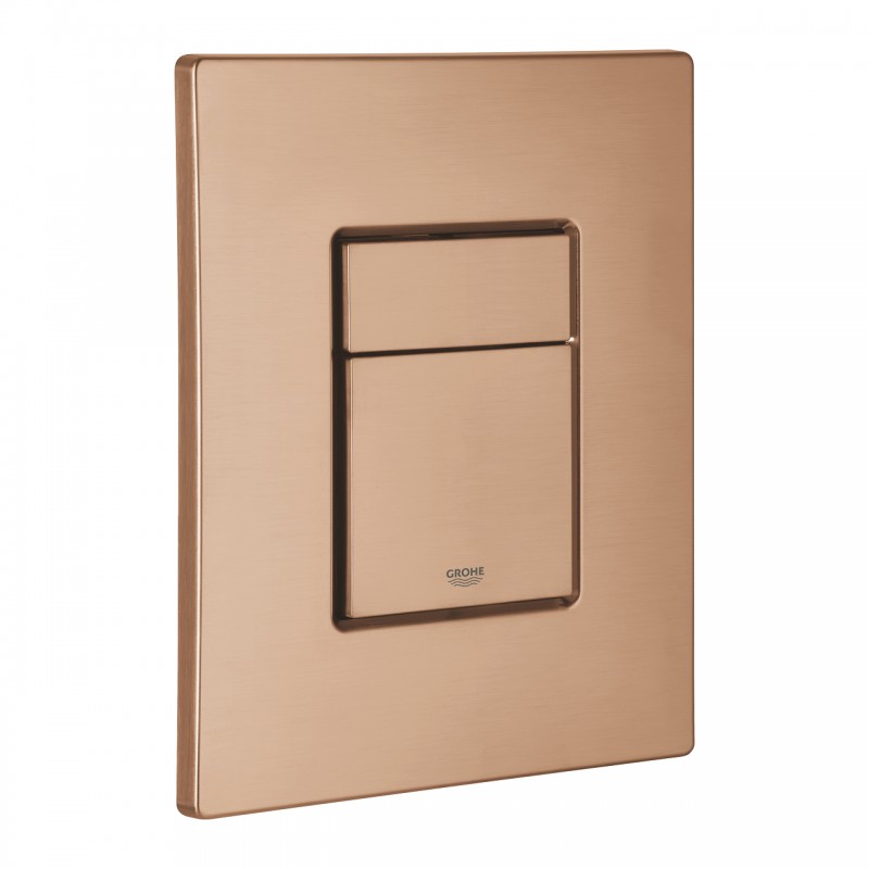 Grohe Skate Cosmopolitan vandens nuleidimo mygtukas, spalva brushed warm sunset