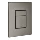 Grohe Skate Cosmopolitan vandens nuleidimo mygtukas, spalva brushed hard graphite
