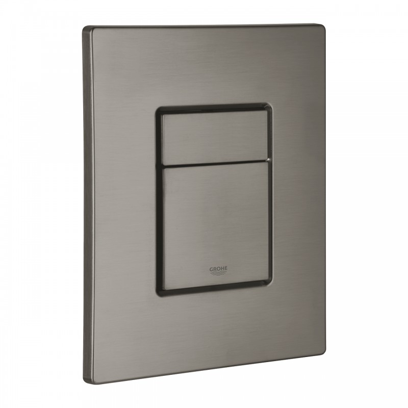 Grohe Skate Cosmopolitan vandens nuleidimo mygtukas, spalva brushed hard graphite