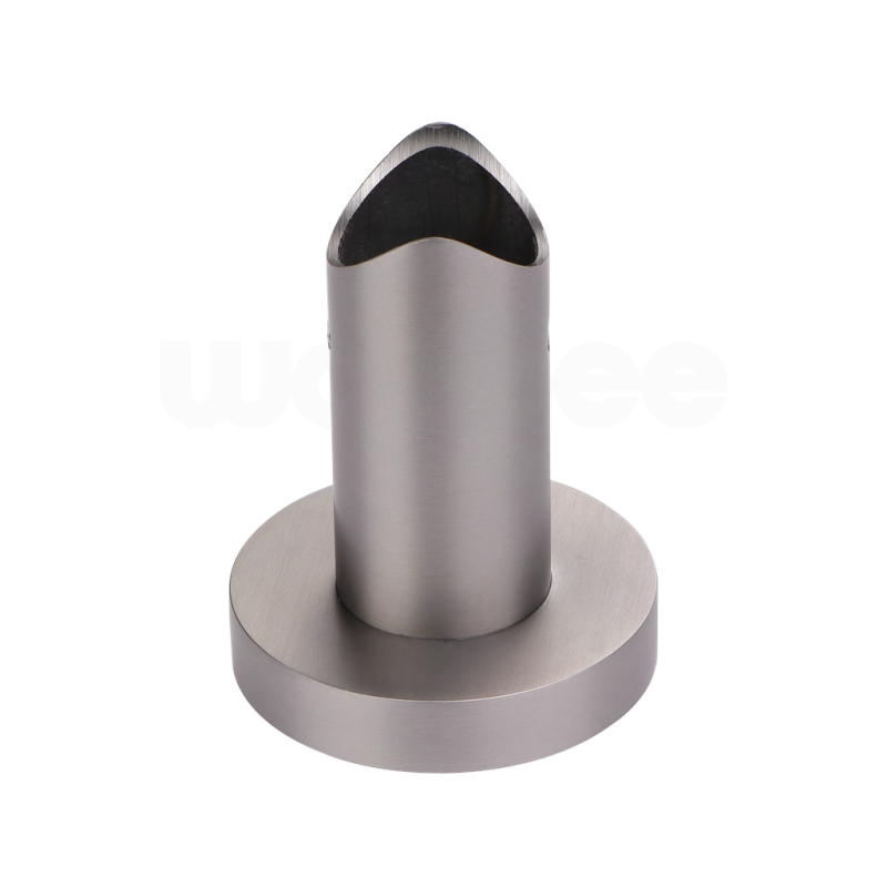 Adapteris Wobbee Burton, braižyto nikelio spalva