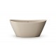 PAA Silkstone Amore laisvai statoma vonia 160x85 cm, spalva matinė caffelatte
