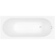 Villeroy & Boch Oberon vonia 170x75 cm su kojomis