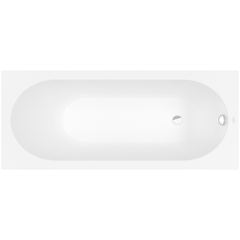Villeroy & Boch Oberon vonia 170x75 cm su kojomis
