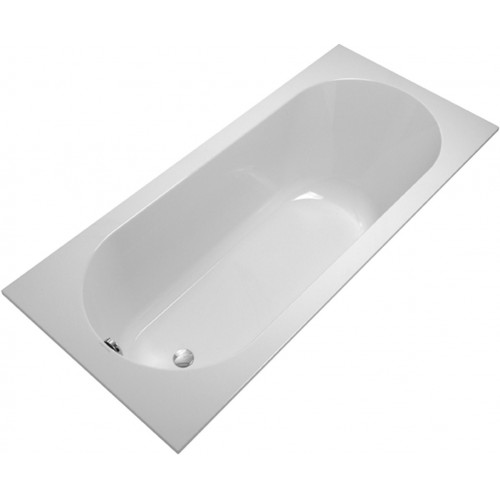 Villeroy & Boch Oberon vonia 170x75 cm su kojomis
