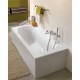 Villeroy & Boch Oberon vonia 170x75 cm su kojomis