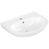 Villeroy&Boch O.Novo pakabinamas praustuvas 60x46 cm, baltas blizgus