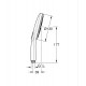Rainshower SmartActive 130 III dušo galvutė 26574LS0