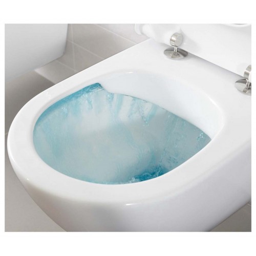 Villeroy&Boch O.Novo DirectFlush pakabinamas klozetas su SC dangčiu