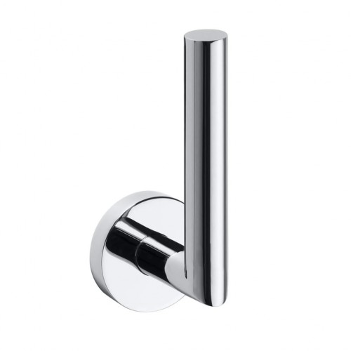 Bemeta Omega wc popieriaus laikiklis vertikalus, chromas