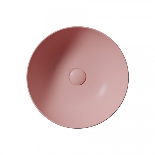 GSI Pura praustuvas dubuo Ø 42 cm, spalva Blush matt