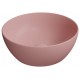 GSI Pura mažas praustuvas dubuo Ø 32 cm, spalva Blush matt