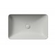 GSI Pura praustuvas 60x38 cm, spalva Cenere matt