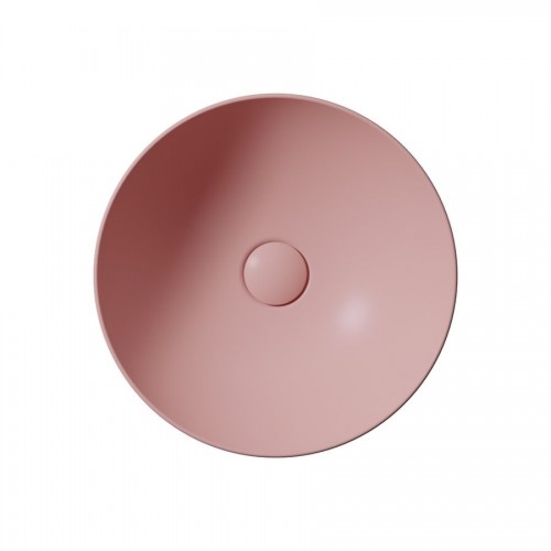 GSI Pura praustuvas dubuo Ø 40 cm, spalva Blush matt