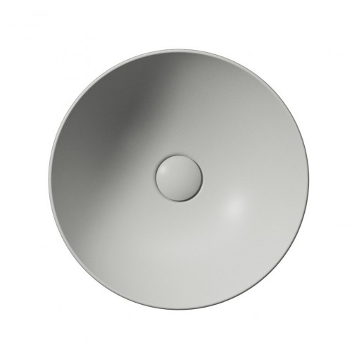 GSI Pura praustuvas dubuo Ø 40 cm, spalva Cenere matt