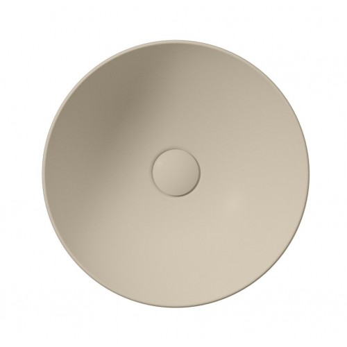 GSI Pura praustuvas dubuo Ø 40 cm, spalva Creta matt