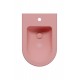 GSI Pura pastatoma bidė, spalva Blush matt