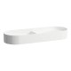 Laufen Sonar dvigubas praustuvas-dubuo 100x36 cm