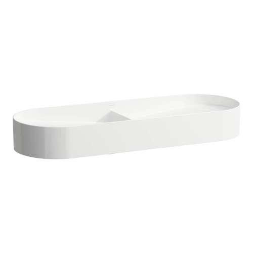 Laufen Sonar dvigubas praustuvas-dubuo 100x36 cm
