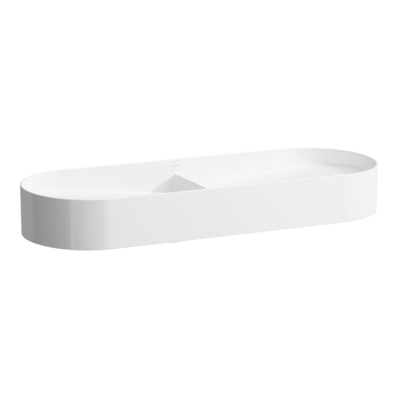 Laufen Sonar dvigubas praustuvas-dubuo 100x36 cm