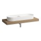 Laufen Sonar dvigubas praustuvas-dubuo 100x36 cm