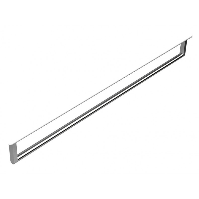 GSI rankšluosčio laikiklis po praustuvu 80 cm, chromas