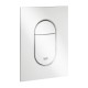 Grohe Arena Cosmopolitan S vandens nuleidimo mygtukas, baltas blizgus