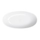 Omnires Shell M+ laisvai pastatoma akmens masės vonia 148x75 cm, blizgi balta, SHELL148WWBP