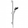 Hansgrohe Pulsify Select S 105 3jet 65cm dušo komplektas, chromas
