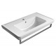 GSI Classic praustuvas 90x50 cm, XG+ danga, baltas blizgus