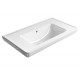 GSI Classic praustuvas 90x50 cm, XG+ danga, baltas blizgus