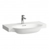 Laufen The New Classic praustuvas 80x48 cm, baltas blizgus