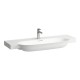 Laufen The New Classic praustuvas 120x48 cm, baltas blizgus