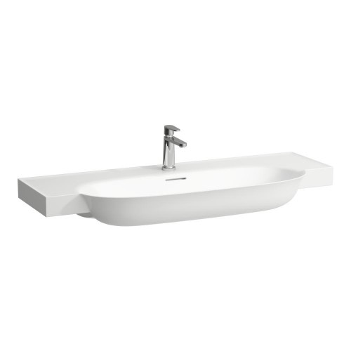 Laufen The New Classic praustuvas 120x48 cm, baltas blizgus