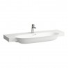 Laufen The New Classic praustuvas 120x48 cm, baltas blizgus